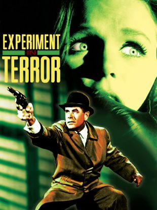 experiment in terror blake edwards